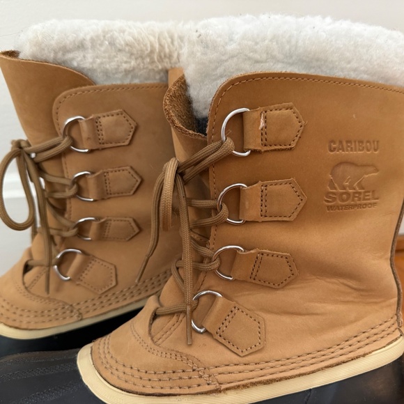 Sorel Caribou Waterproof Boots - Picture 13 of 14